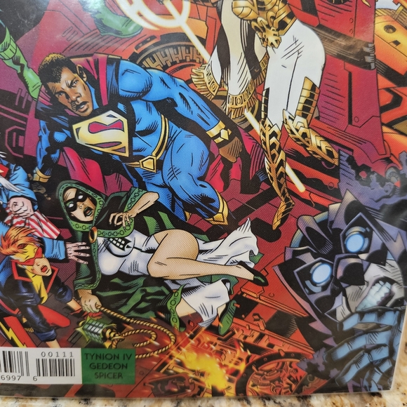 DC Comics Dark Nights Death Metal Multiverse's End #1 Comic Book 2020 - Picture 8 of 10